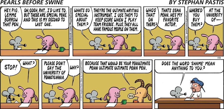 pearls
